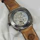 Best Copy Panerai Radiomir PAM01349 California Green Dial Brown Leather Strap (4)_th.jpg